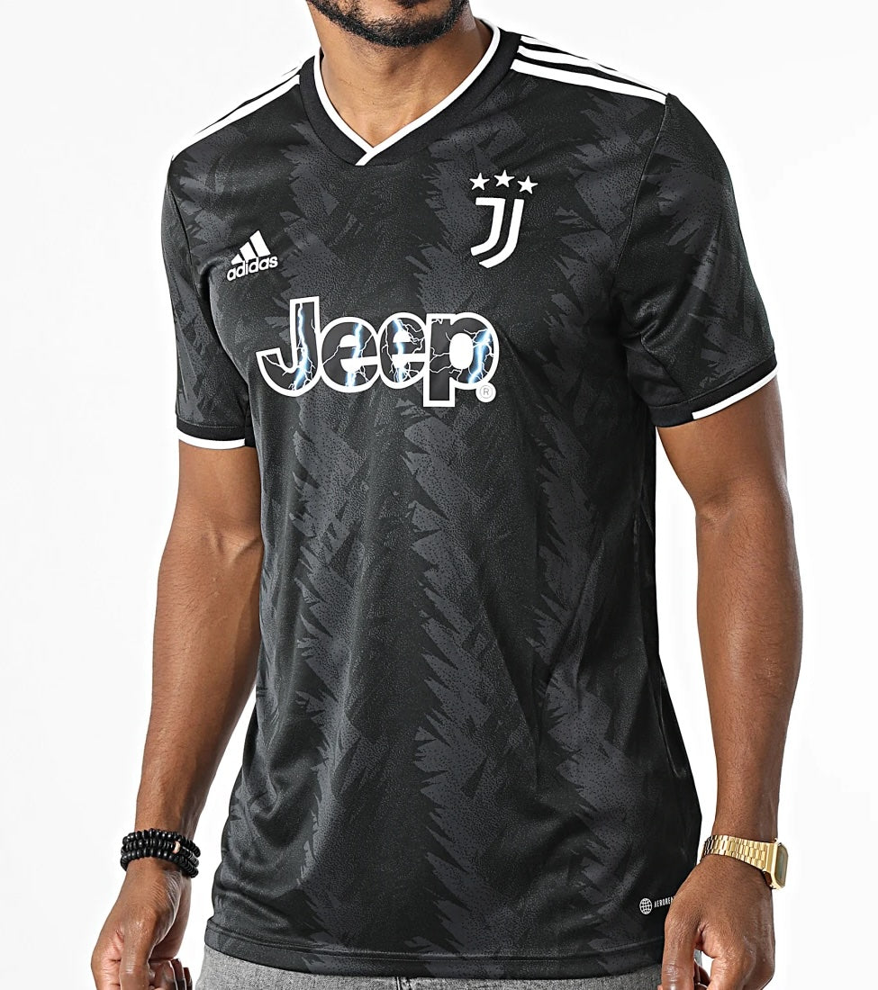 Juventus 22/23 Away Jersey HD2015