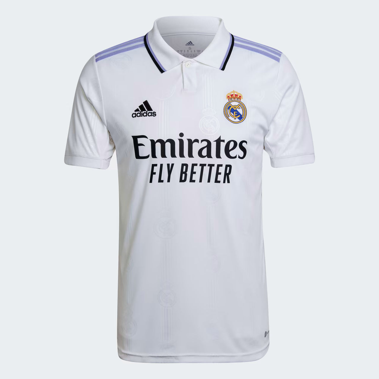 Adidas Men Real Madrid 22/23 Home Jersey HF0291