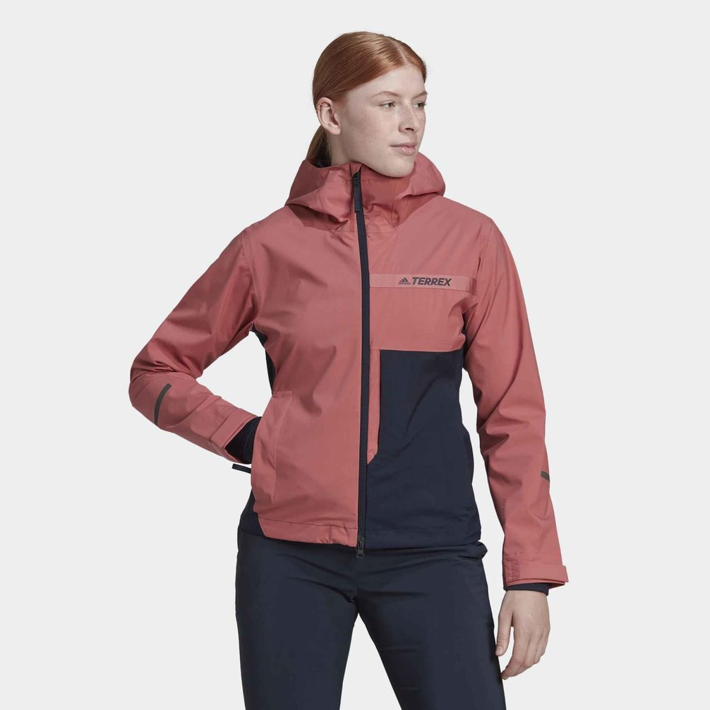 ADIDAS Terrex Multi RAIN.RDY 2.5-Layer Jacket HF3276