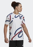 Adidas 2022-2023 Bordeaux Away Shirt HF3702