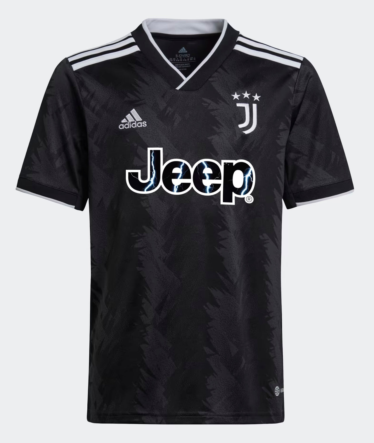 Kid's Juventus 22/23 Away Jersey HI5942