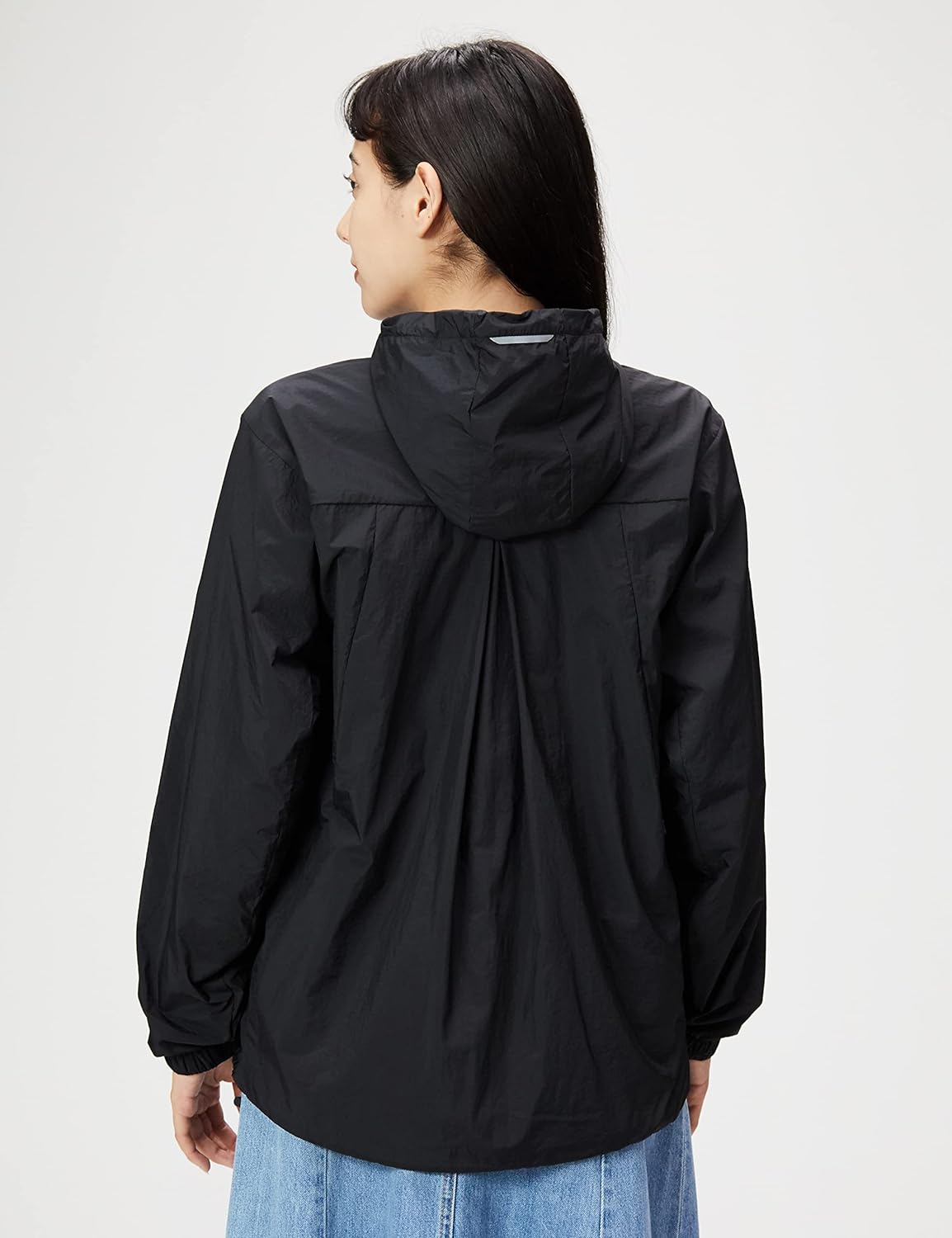 Adidas Women's 24/7 Loose Fit Windbreaker - HM2751