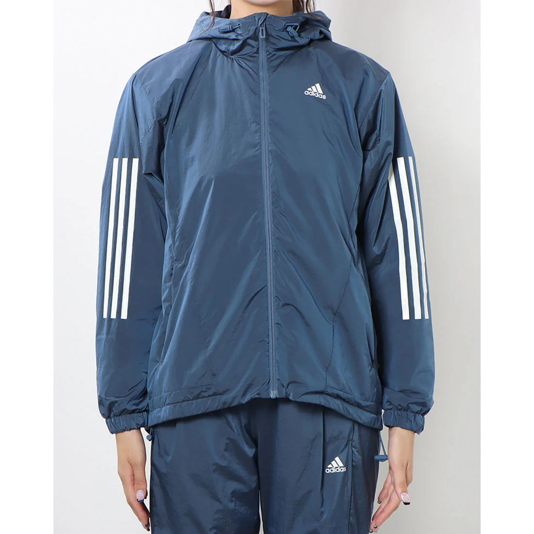 Adidas Women's 24/7 Loose Fit Windbreaker - HM2754