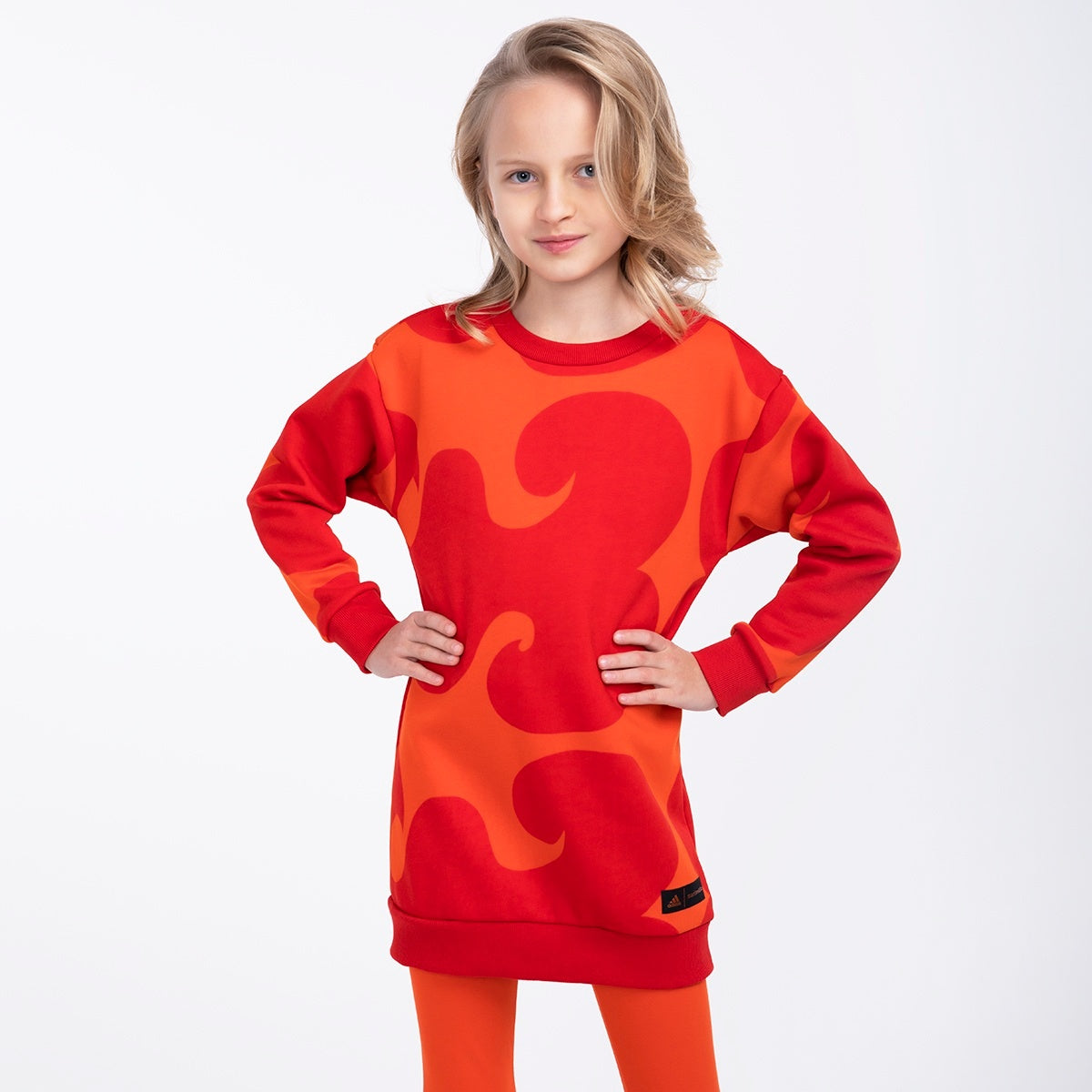 Girls • Sportswear Adidas Marimekko Set HM4449