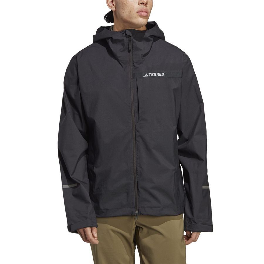 Men's Terrex Multi RAIN.RDY 2-Layer Rain Jacket HN5455