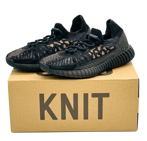 Adidas Men's Yeezy 350 V2 CMPCT Slate Carbon HQ6319