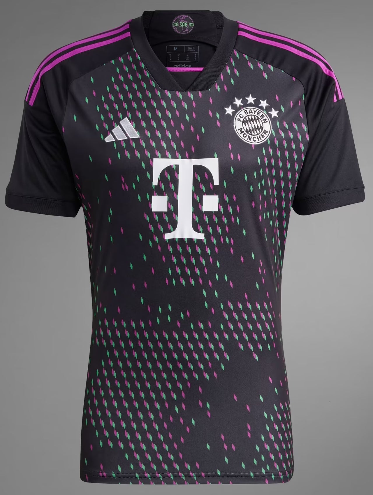 FC Bayern 23/24 Away Jersey HR3719