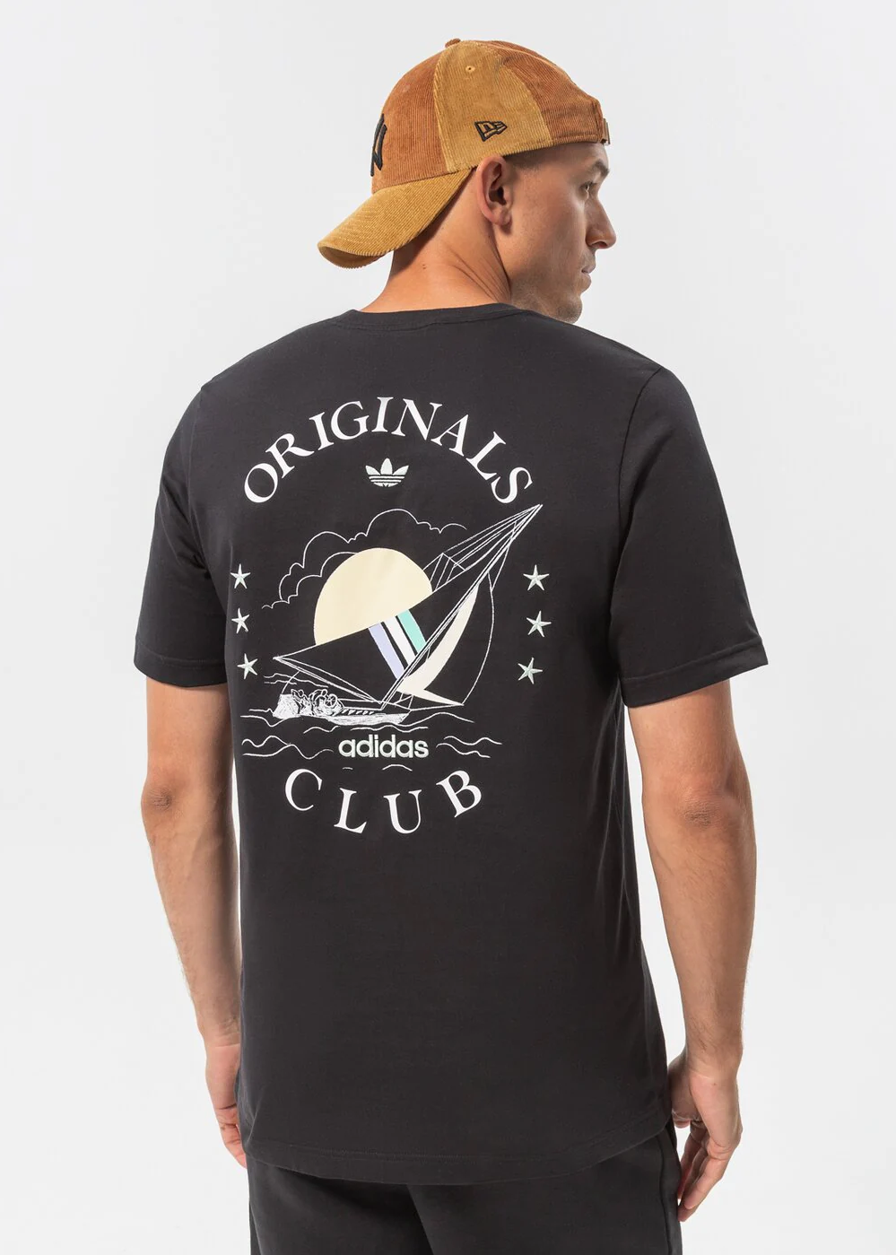 ADIDAS SPORTS RESORT SAILING T SHIRT HR7907 Mann Sports Outlet