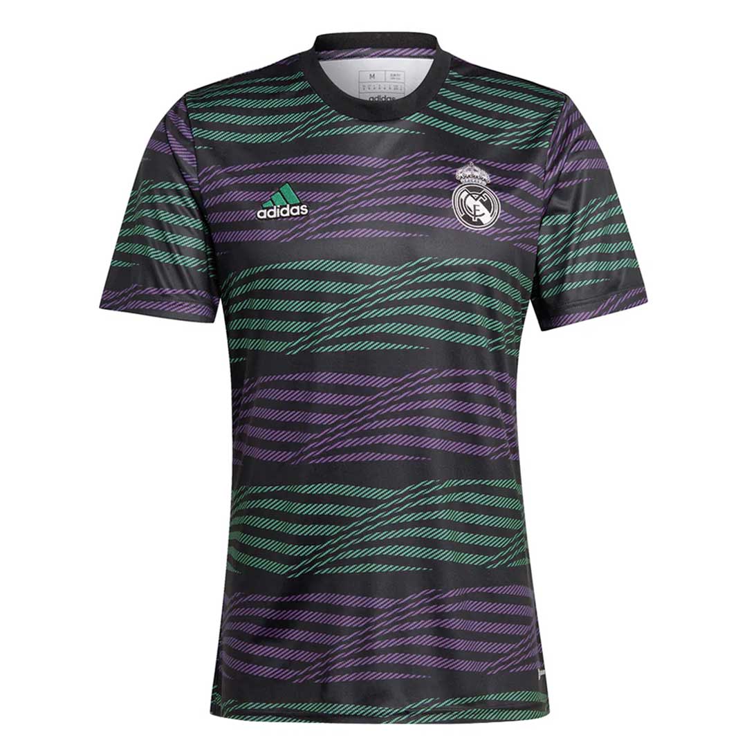 Real Madrid Pre-Match Jersey HT8799