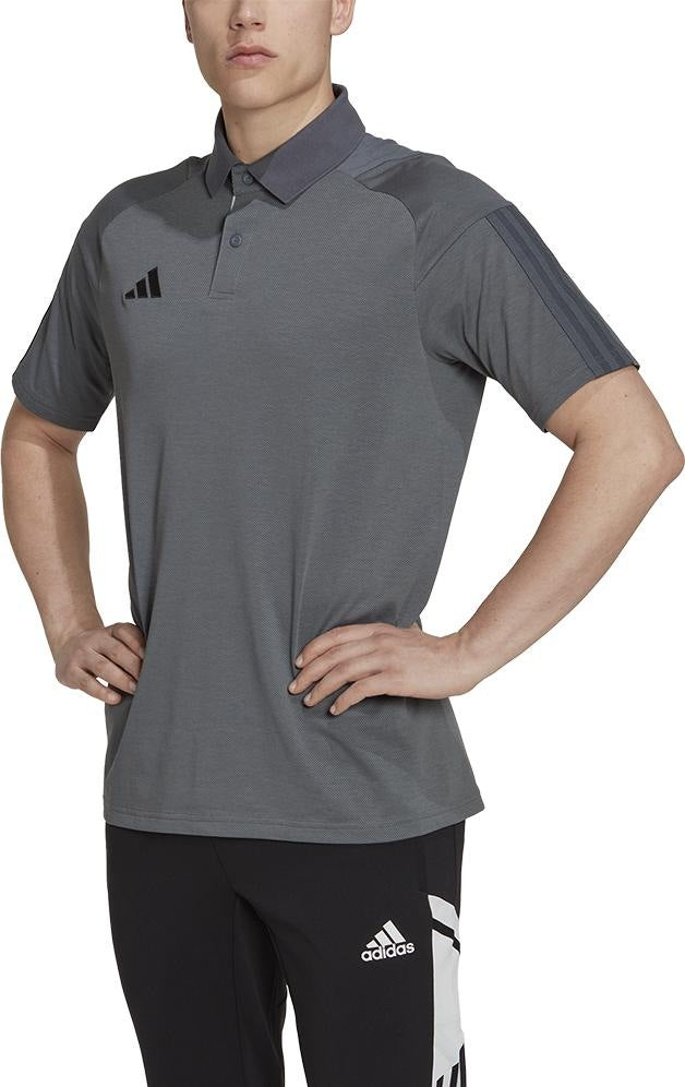 Adidas Tiro 23 Competition Polo HU1344 - Grey