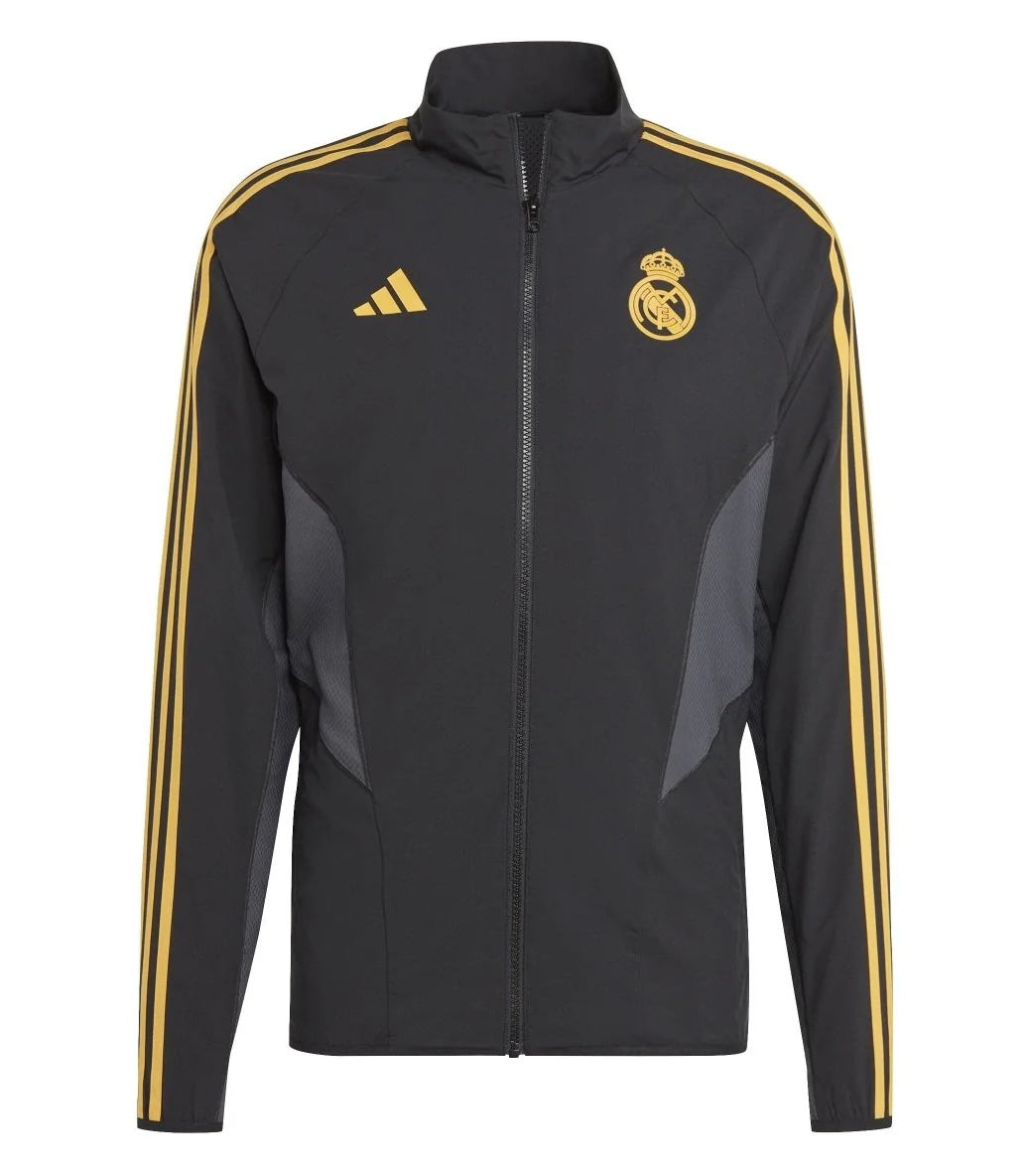 Adidas Real Madrid Anthem Jacket HY0641