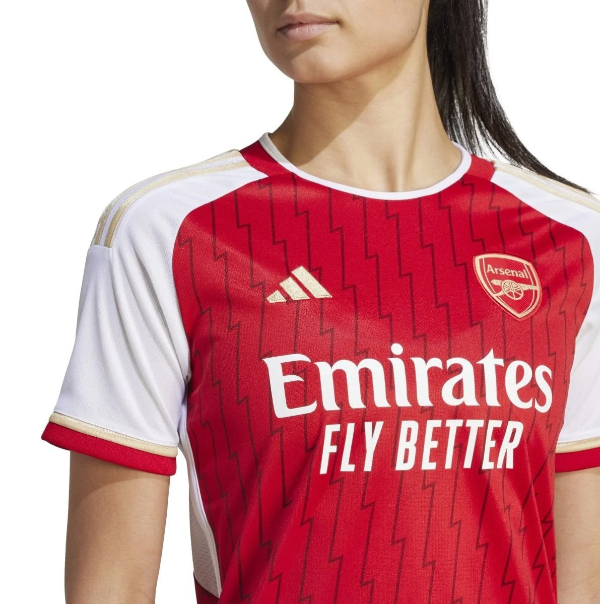 Women's Football Arsenal 23/24 Home Jersey HZ2086
