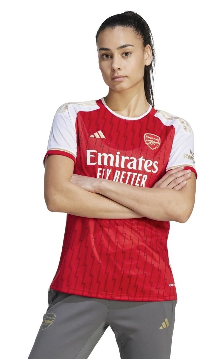 Women's Football Arsenal 23/24 Home Jersey HZ2086