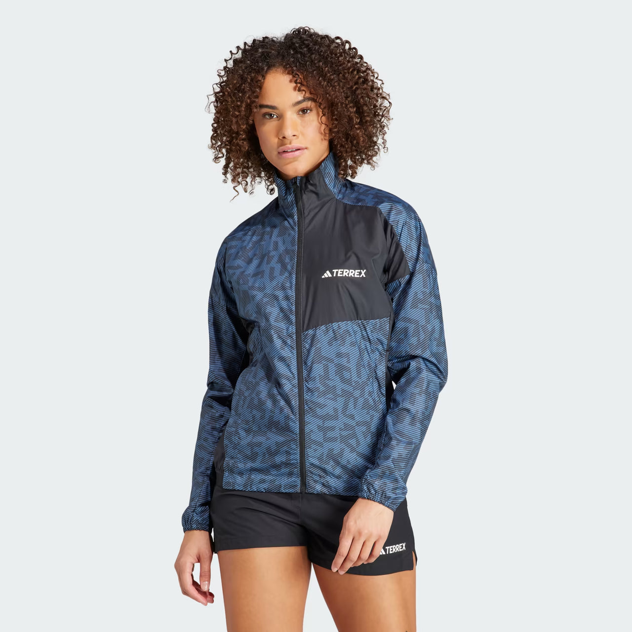 Women's Terrex Trail Running Wind Jacket IA1808