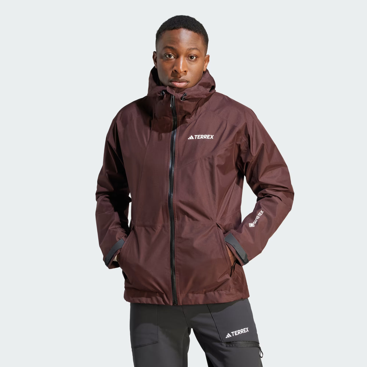 Men's TERREX XPERIOR GORE-TEX PACLITE RAIN JACKET IB4260
