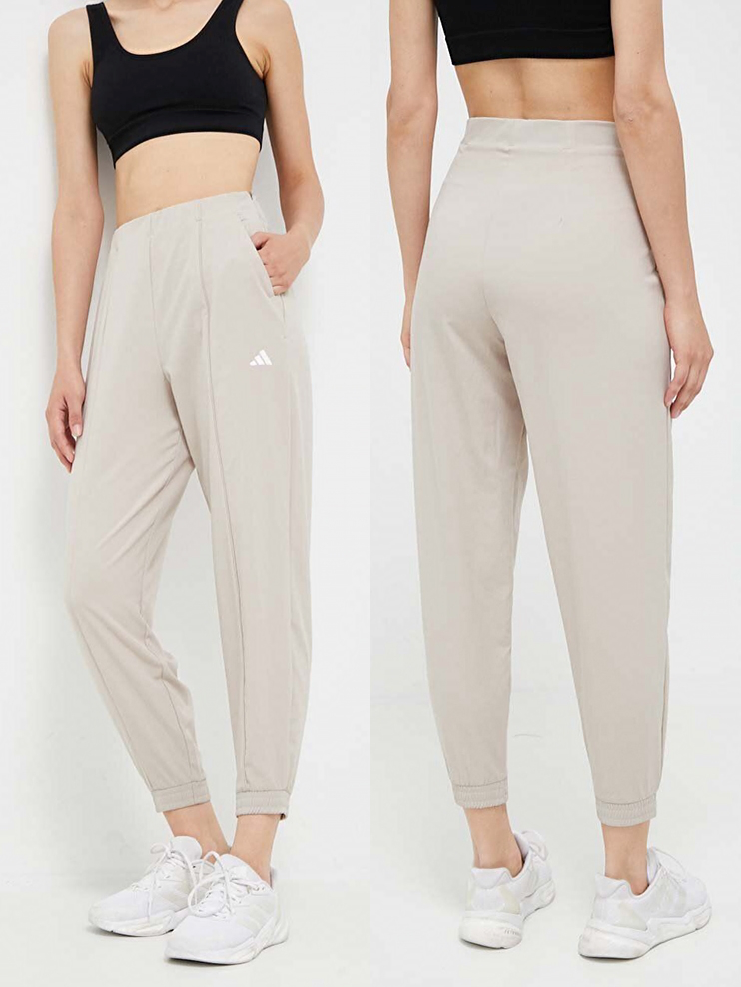Train Essentials Minimal Branding Woven Pants IJ5924