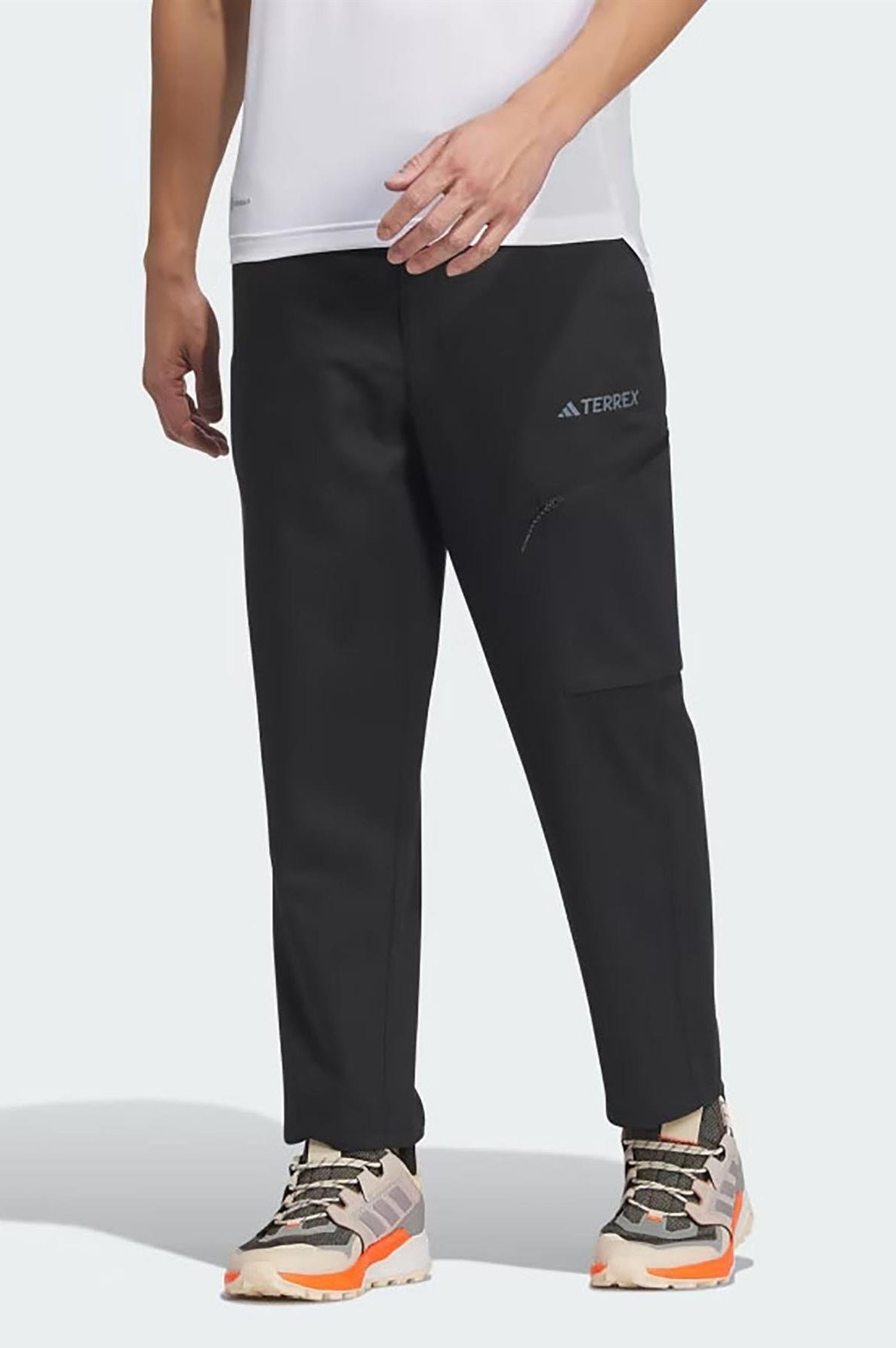 Adidas Terrex Cargo UPF Pants 'Black' IL8902