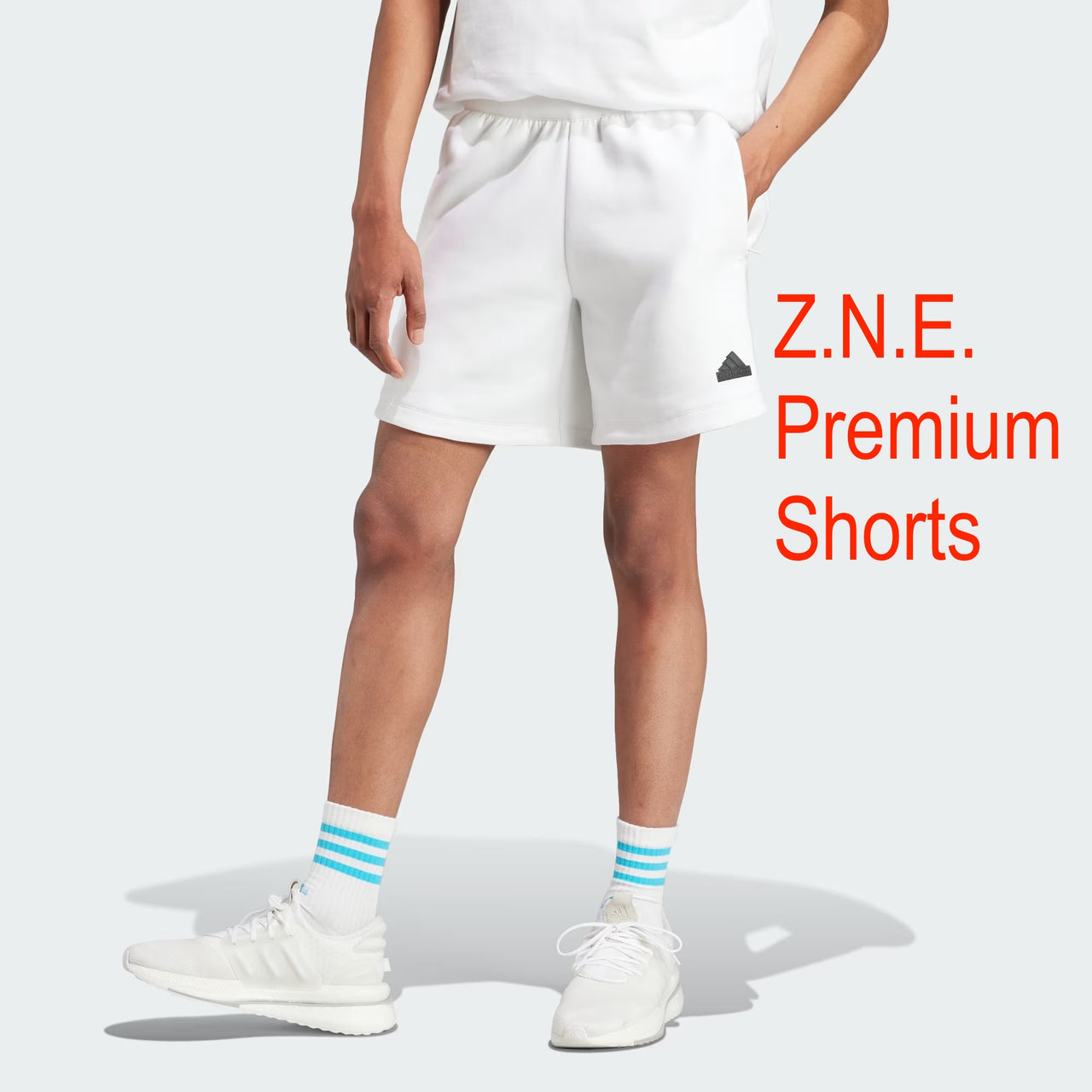 Men's • Z.N.E. Premium Shorts IN5098