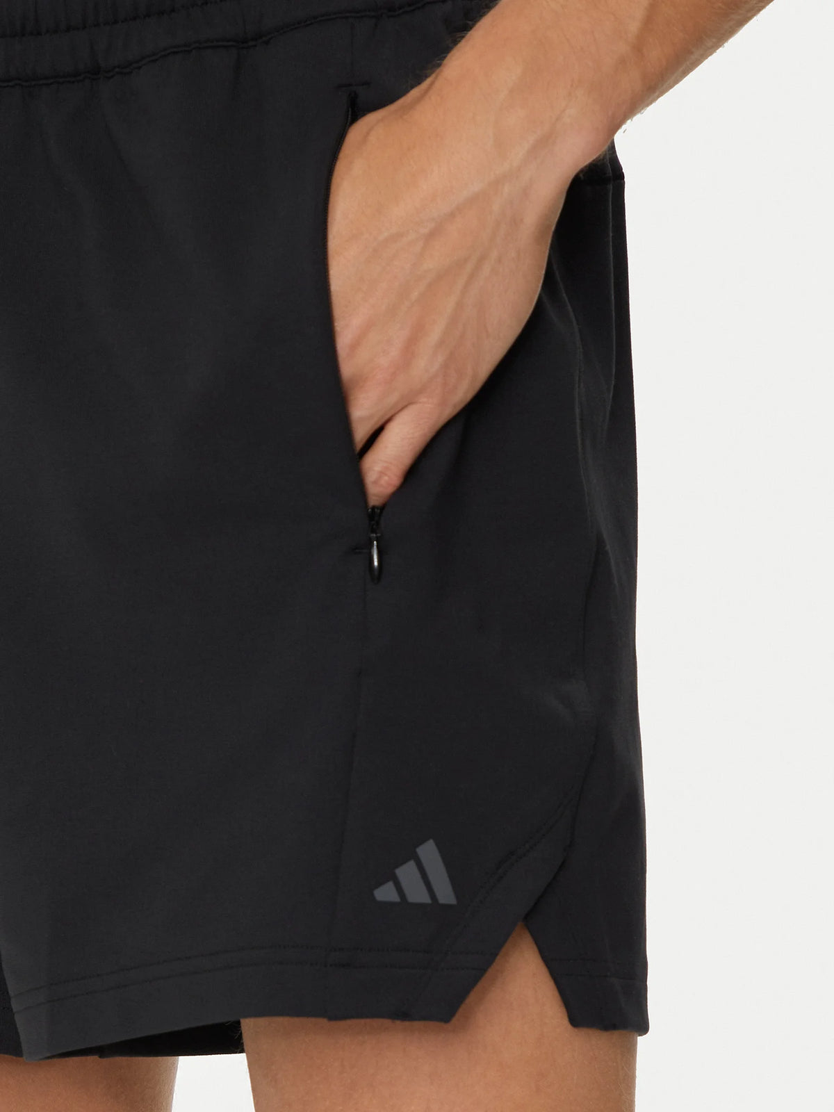 Men's Adidas Designed for Training Yoga Knit Shorts IN5603