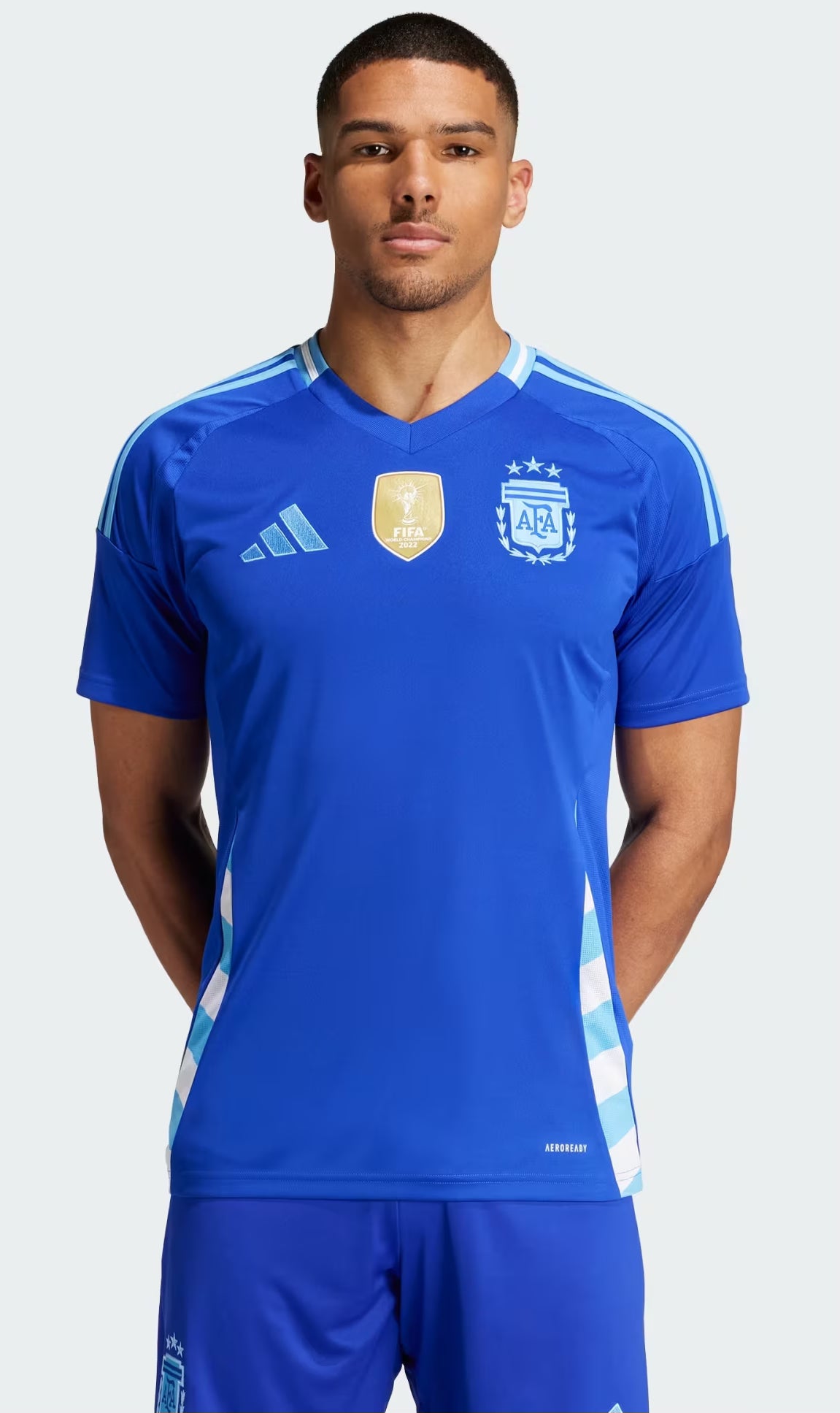 Adidas Men's Argentina 24 Away Jersey IP8413