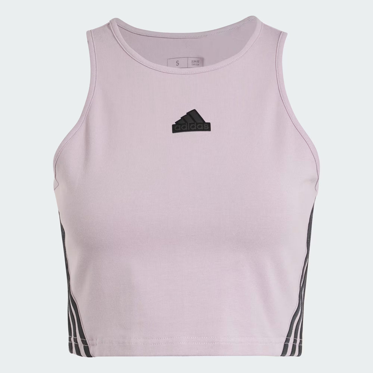 Adidas Top Future Icons 3-Stripes IS3636 Purple Slim Fit IS3636