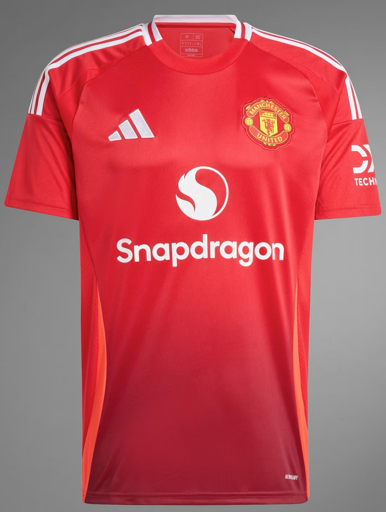 Manchester United 24/25 Home Jersey IU1397