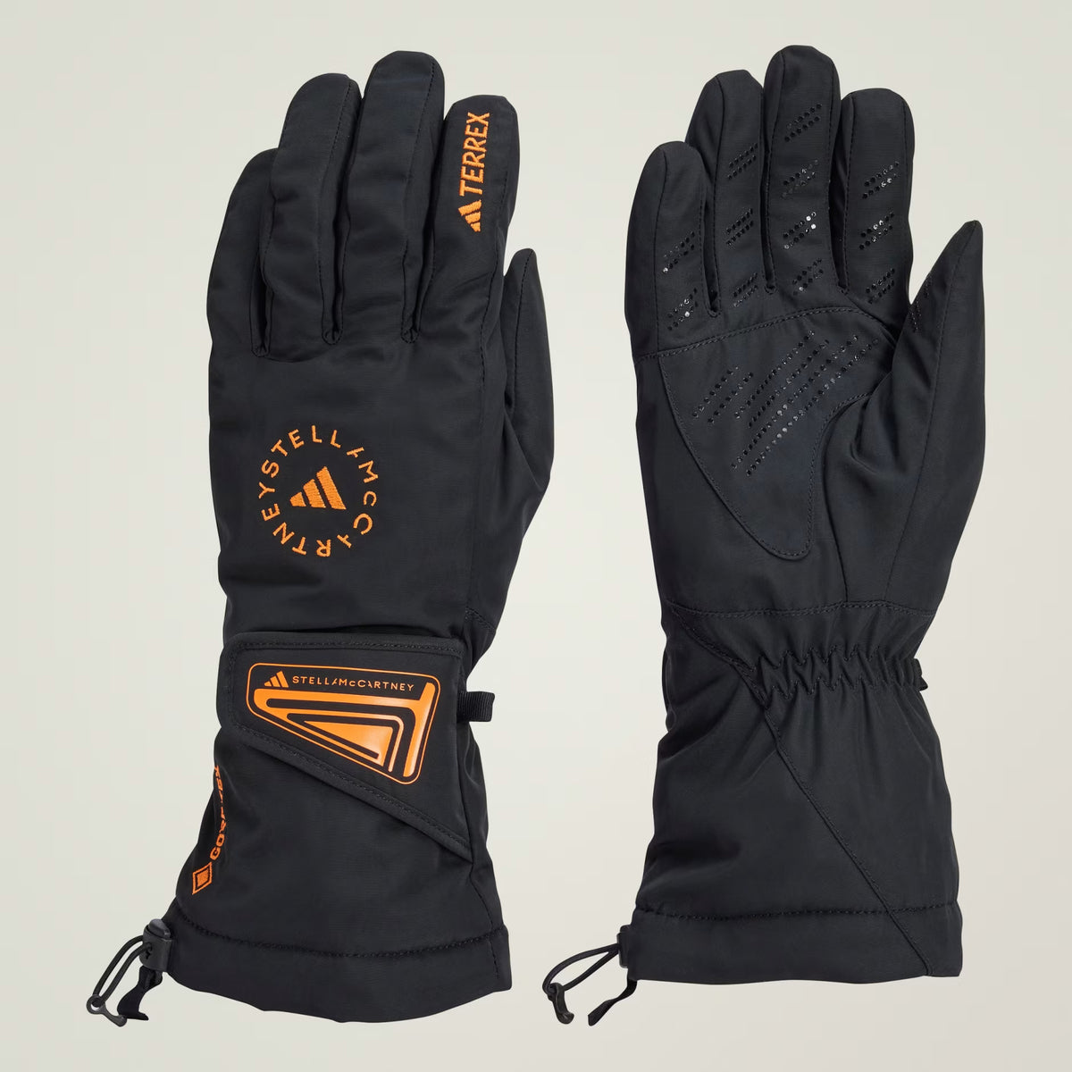 Adidas by Stella McCartney PrimaLoft® GORE-TEX Terrex Gloves  IX6595