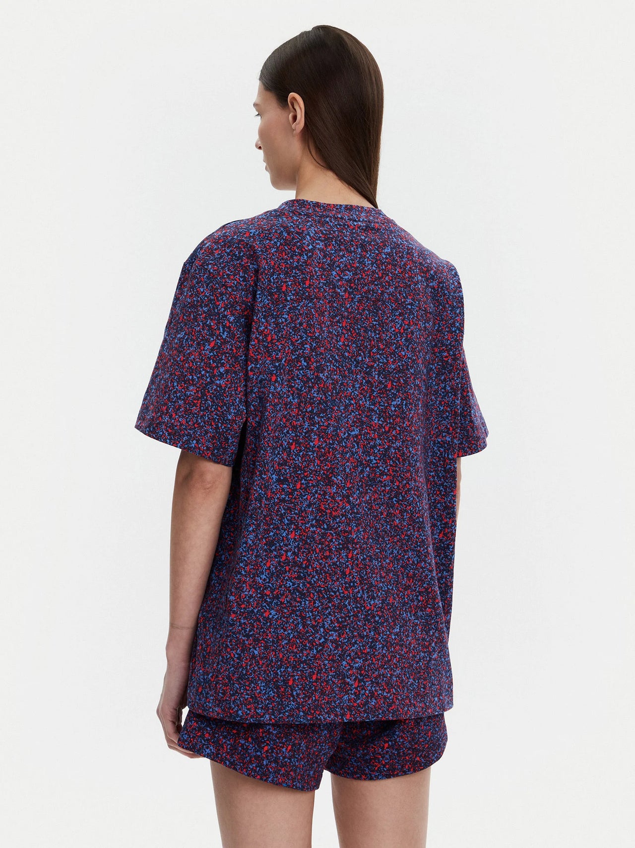 Adidas by Stella McCartney Printed Loose Tee JJ0083