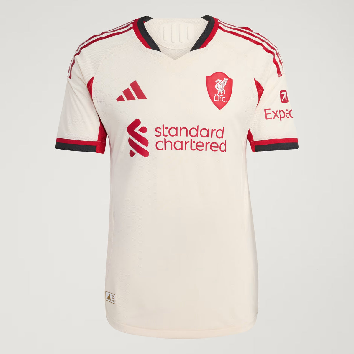 Men's Liverpool FC 25/26 Away Authentic Jersey JV6488