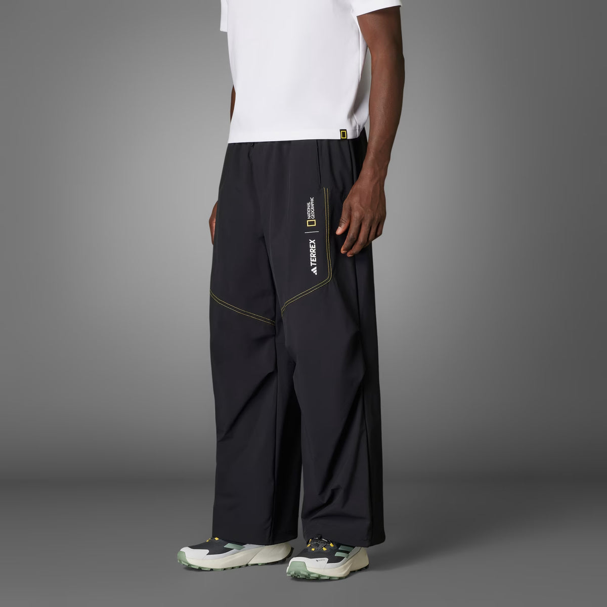 Men's Adidas National Geographic AEROREADY Pants KA3278