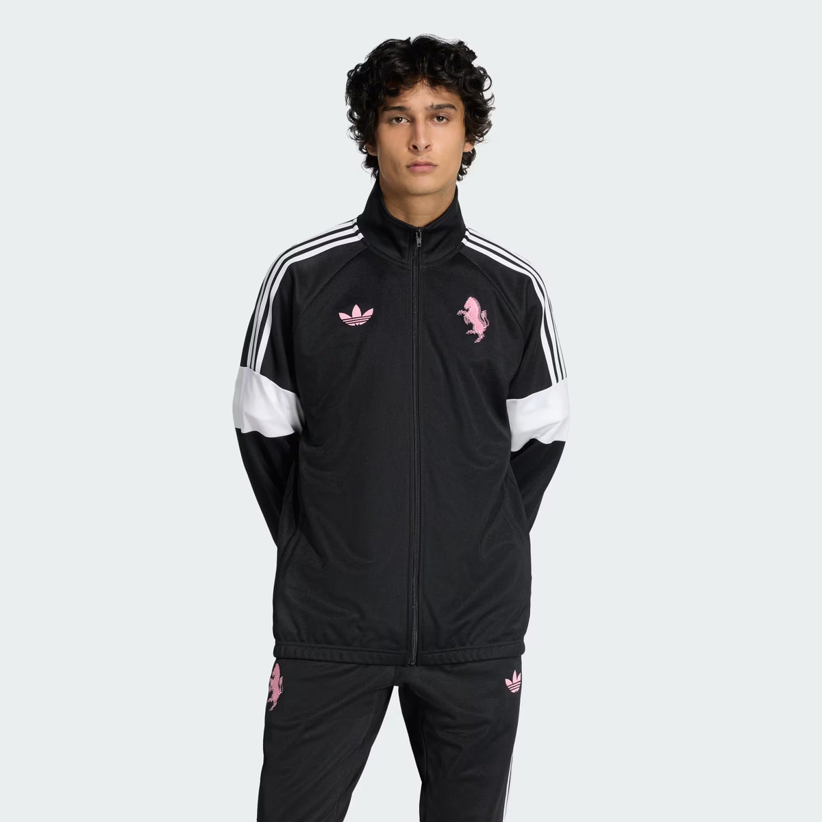 Men's  Juventus LFSTLR Track Top KC7799