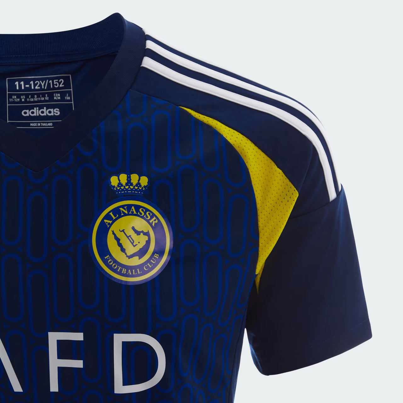 AL NASSR 2024 Away Kids Jersey JK1994