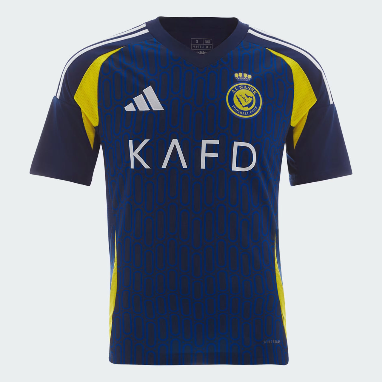 AL NASSR 2024 Away Kids Jersey JK1994