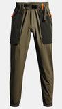 Men's UA RUSH™ Woven Tearaway Pants 1366190-361