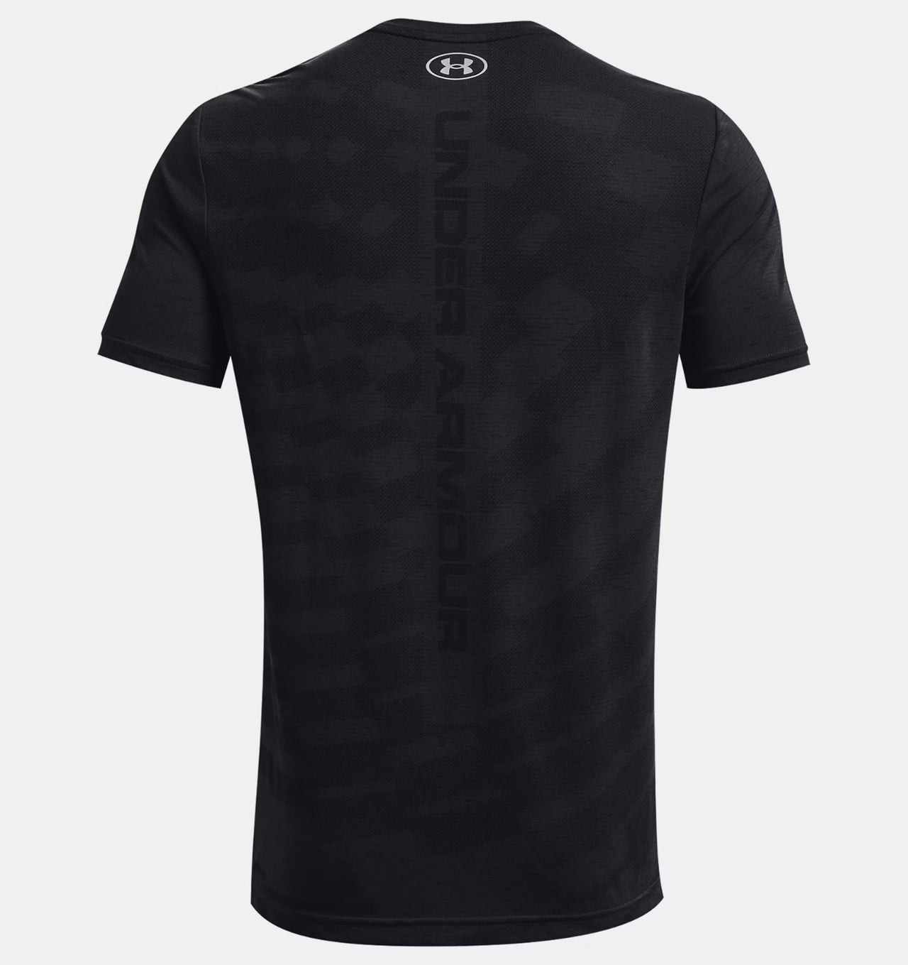 UA Seamless Radial Men's Short Sleeve 1370448-001