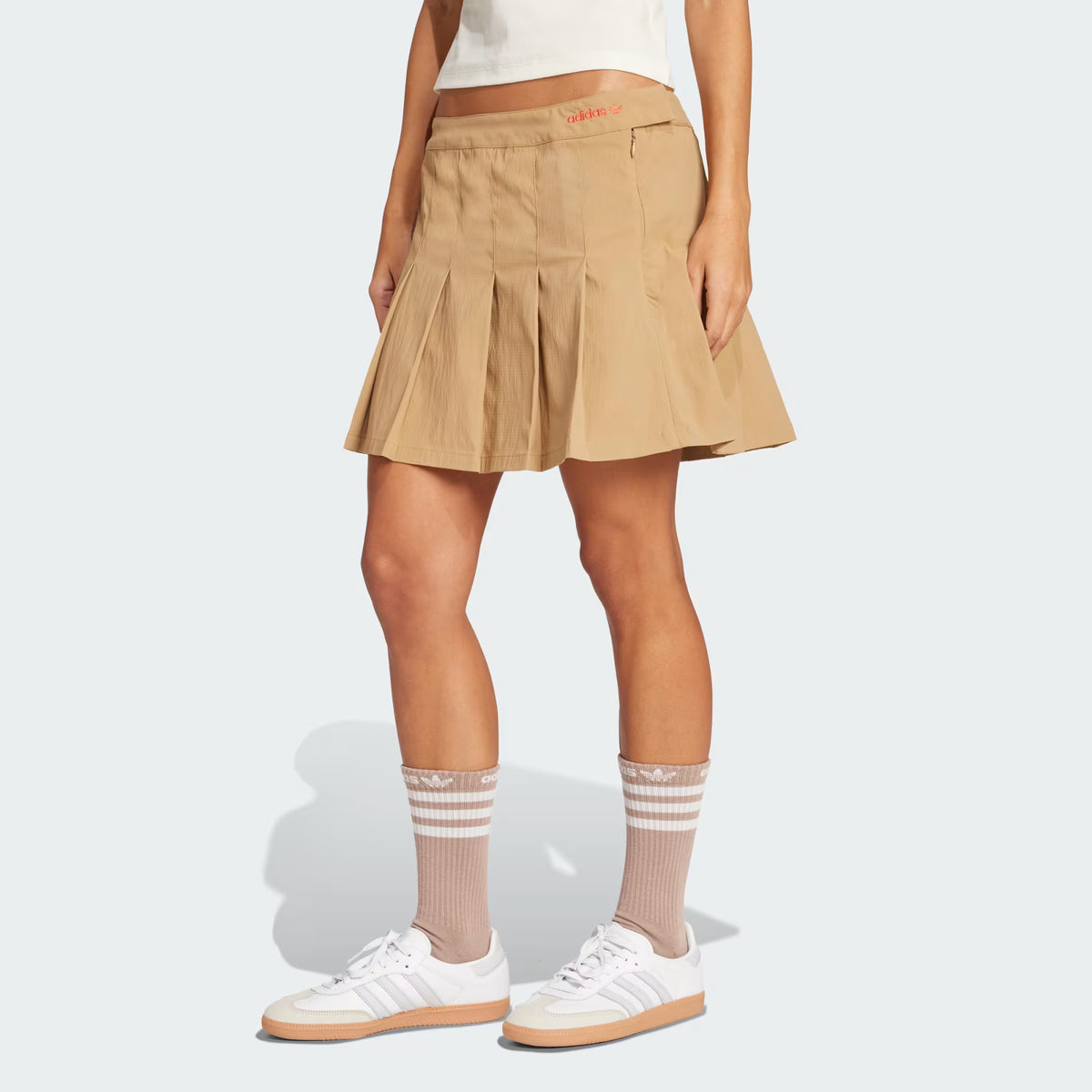 Women's Adidas Originals Pleated Skirt JY3564