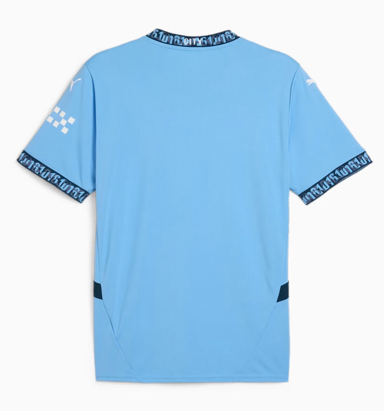 Manchester City FC 24/25 Men's Replica Home Jersey 77507501