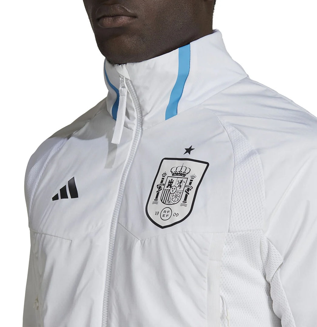Men's Soccer Spain Game Day Anthem Jacket IC4392