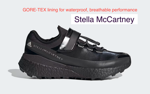 GORE-TEX lining for waterproof, breathable performance Stella McCartney Boost Shoes FX1964