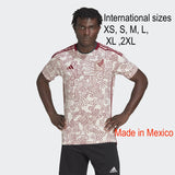 Adidas Mexico Away Jersey HD9314