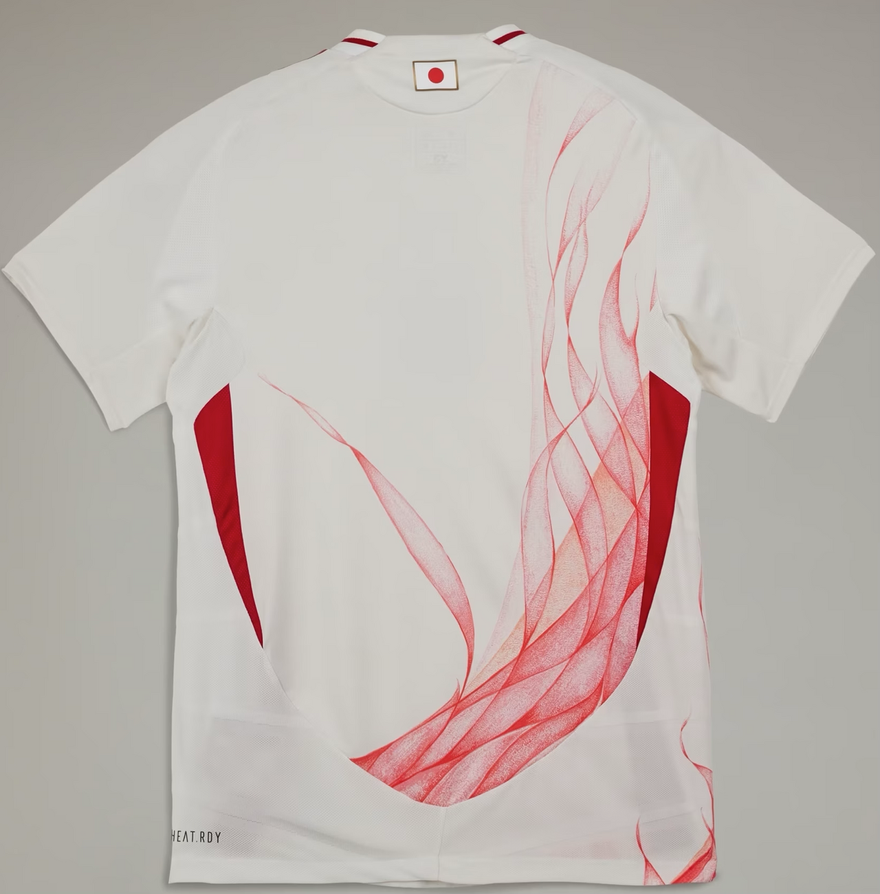 Japan x Y-3 24 Away Authentic Jersey IU0960