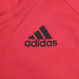 Adidas Gym Hoodie - Red  (Aj4823)