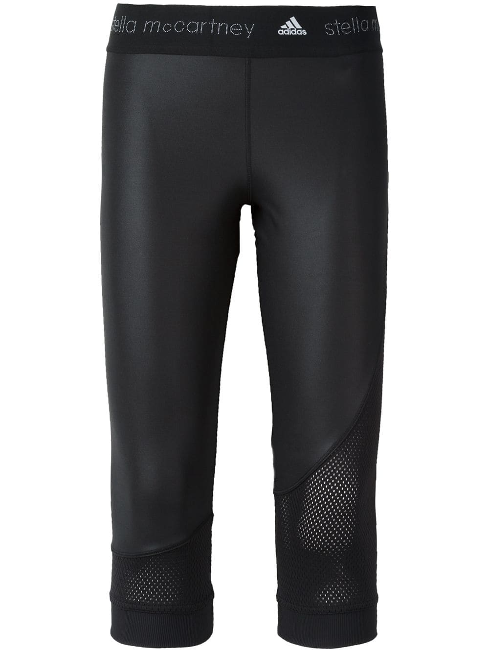 Women Stella McCartney Training Tight 3/4 Pants Black Regular S99055 – Mann  Sports Outlet
