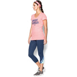 UA Charged Cotton® Tri-Blend Under Armour Women’s Graphic T-Shirt 1253834-877