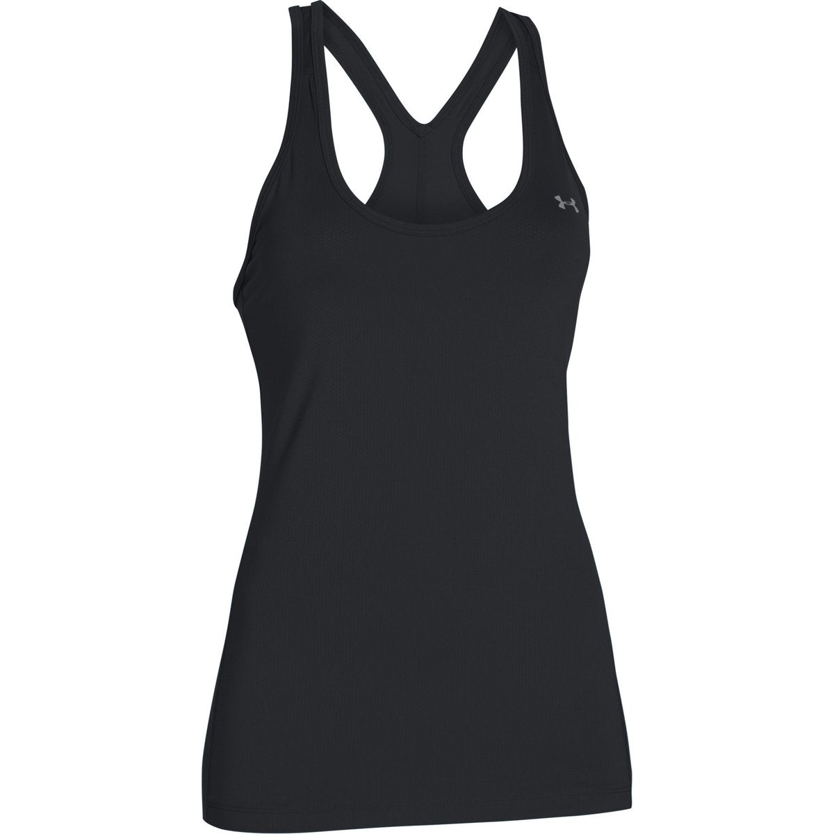 Under Armour Women's UA HeatGear Armour Racer Tank Top