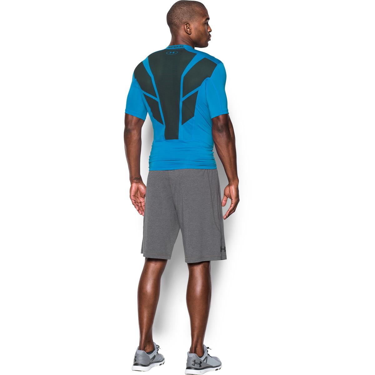 Men's UA HeatGear® Armour CoolSwitch Supervent Sleeveless Shirt 127717 –  Mann Sports Outlet