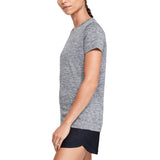 Women's UA Tech™ Twist T-Shirt 1277206-012
