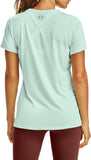 Women's UA Tech™ Twist T-Shirt 1277206-403