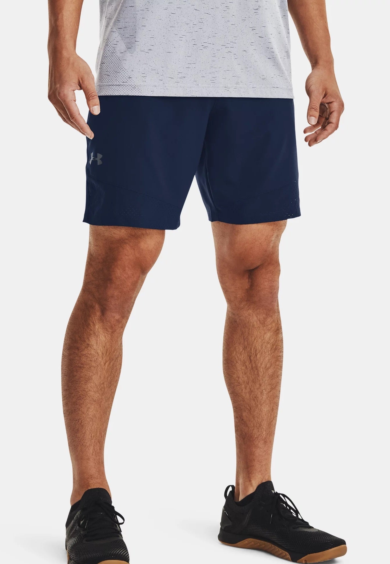 Men's UA Vanish Woven Shorts 1328654-408 – Mann Sports Outlet