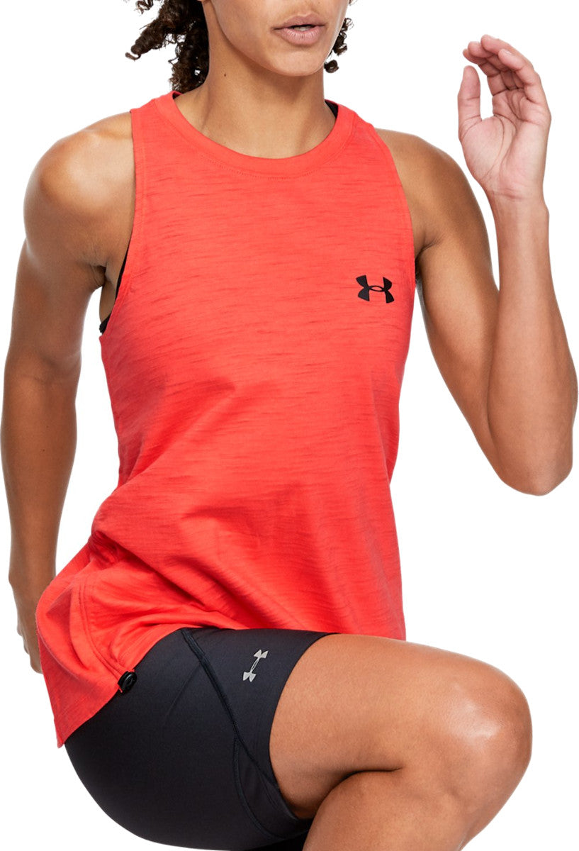 Women's adjustable tank top Under Armour Charged Cotton® 1351748-820 – Mann  Sports Outlet